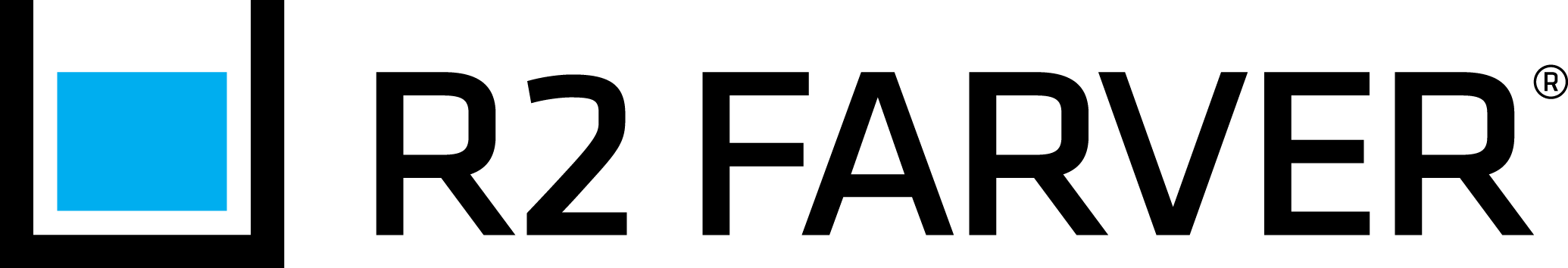 R2 Farver logo