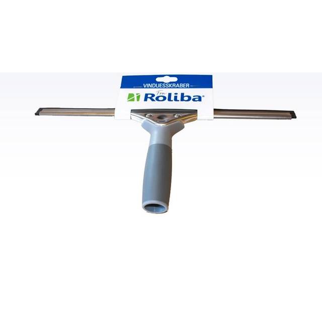 Billede af Roliba Vinduesskraber forniklet m/gummi